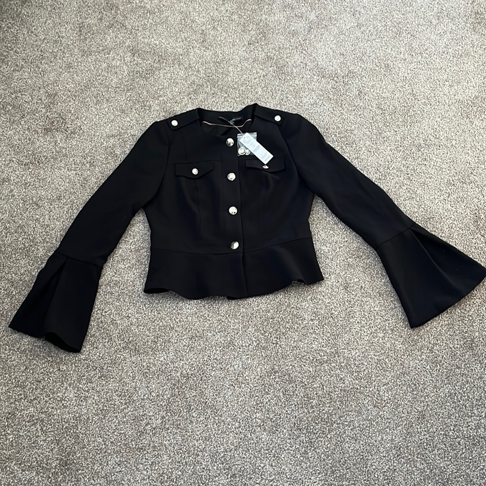 White House black market jacket